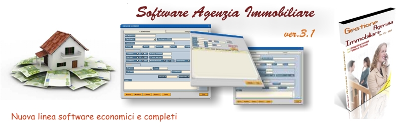 Software Agenzia Immobiliare
